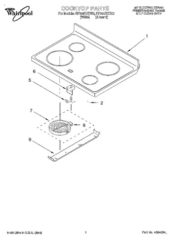 Diagram for RF364BXEW0