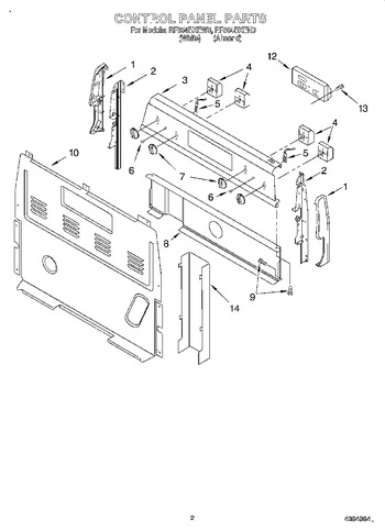 Diagram for RF364BXEN0