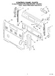 Diagram for 02 - Control Panel