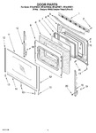 Diagram for 04 - Door