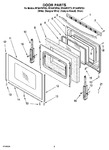 Diagram for 04 - Door Parts