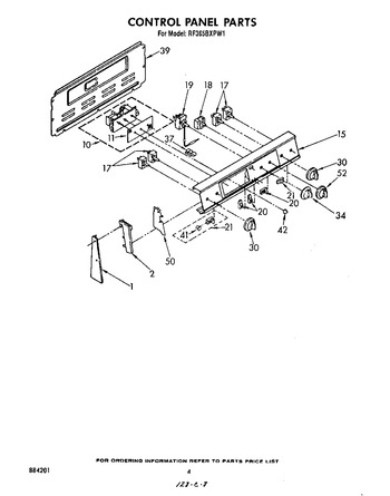 Diagram for RF365BXPN1