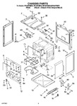 Diagram for 03 - Chassis Parts