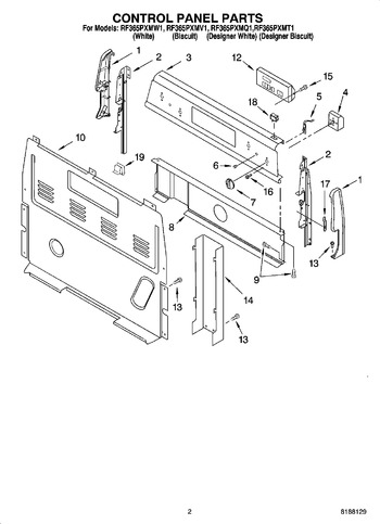 Diagram for RF365PXMT1