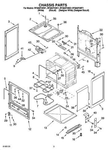 Diagram for RF365PXMT1