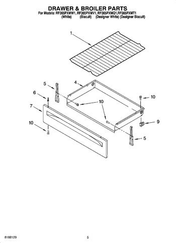 Diagram for RF365PXMT1