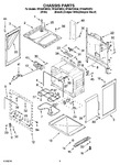 Diagram for 03 - Chassis Parts