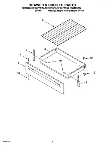 Diagram for RF365PXMQ2