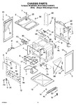 Diagram for 03 - Chassis Parts