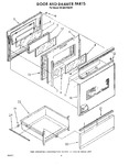 Diagram for 05 - Door And Drawer