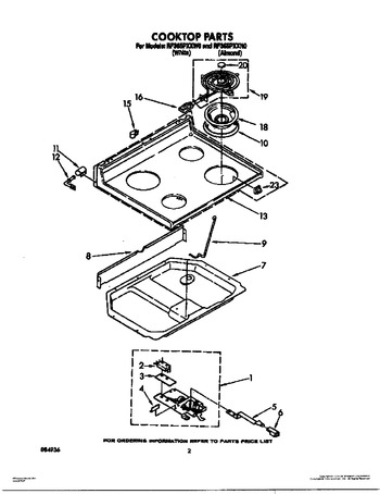 Diagram for RF365PXXW0