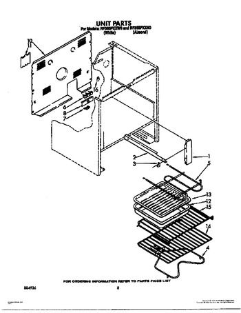 Diagram for RF365PXXW0