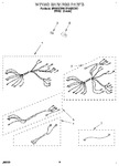 Diagram for 05 - Wiring Harness, Lit/optional