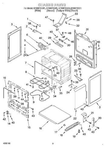 Diagram for RF366PXGT1