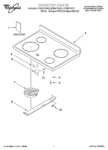 Diagram for RF366PXGW2