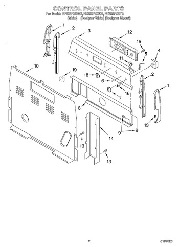 Diagram for RF366PXGW2