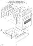 Diagram for 03 - Door And Drawer