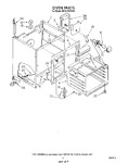 Diagram for 04 - Oven