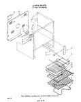 Diagram for 06 - Oven (continued) , Lit/optional