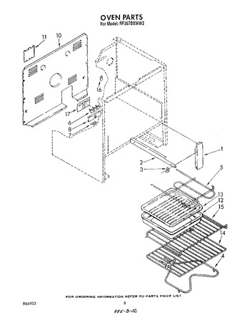 Diagram for RF367BXWN2