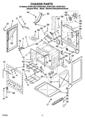 Diagram for RF367LXSY1