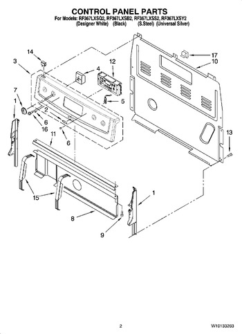 Diagram for RF367LXSB2