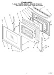 Diagram for 05 - Door, Optional