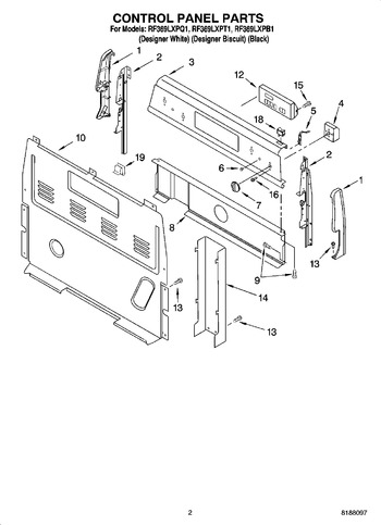 Diagram for RF369LXPT1