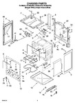 Diagram for 03 - Chassis Parts