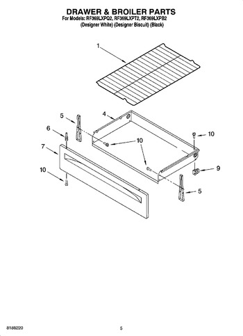 Diagram for RF369LXPQ2