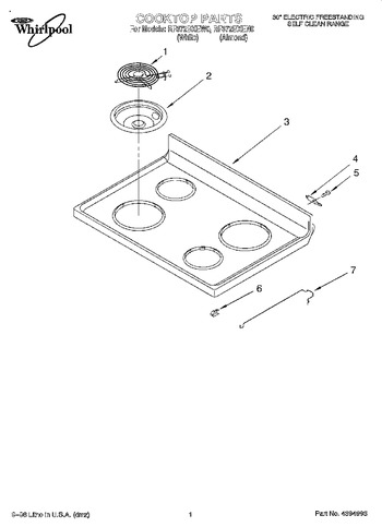 Diagram for RF372BXEW0