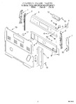 Diagram for 02 - Control Panel