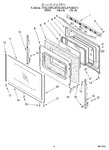 Diagram for 05 - Door, Optional