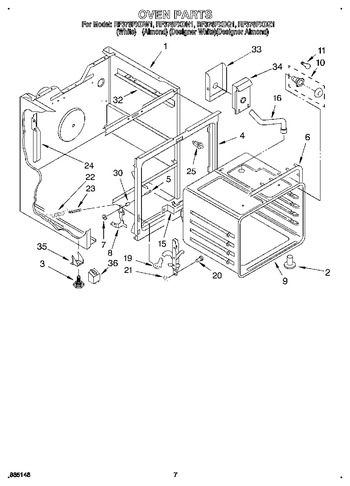 Diagram for RF376PXDQ1