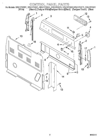 Diagram for RF377PXGQ1