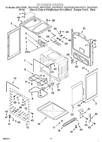 Diagram for RF377PXGQ1