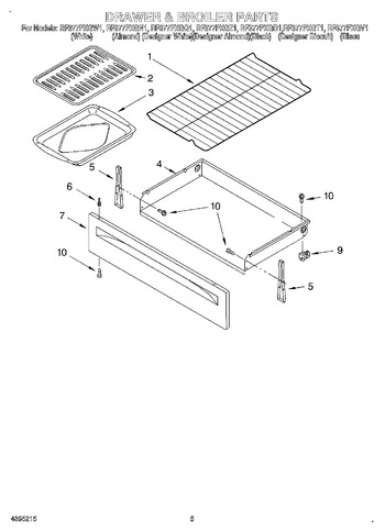 Diagram for RF377PXGQ1