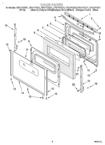 Diagram for RF377PXGQ1