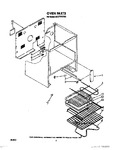 Diagram for 05 - Oven, Lit/optional