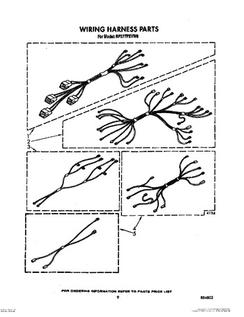 Diagram for RF377PXVW0