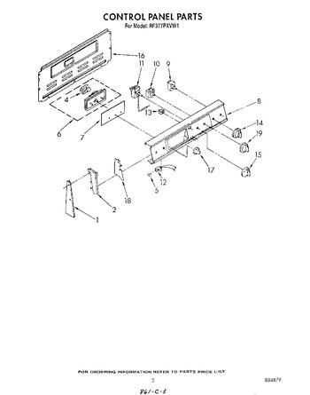 Diagram for RF377PXVW1