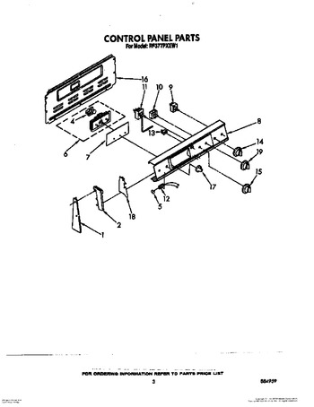 Diagram for RF377PXXW1