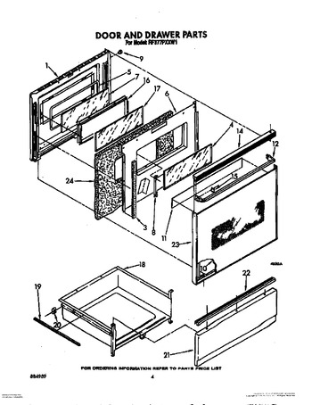 Diagram for RF377PXXW1