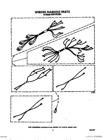 Diagram for RF377PXXN1