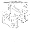 Diagram for 02 - Control Panel