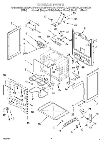 Diagram for RF378PXGB1