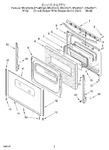 Diagram for 04 - Door