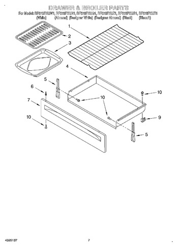 Diagram for RF378PXGB1