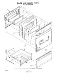 Diagram for 03 - Door And Drawer