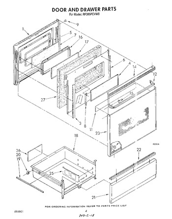 Diagram for RF385PCVN0